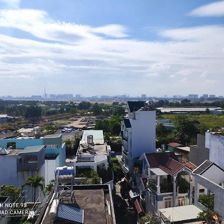 Khach San Hoa Anh Anh Hotel Ho Chi Minh-stad Buitenkant foto