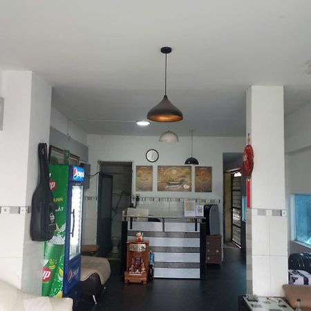 Khach San Hoa Anh Anh Hotel Ho Chi Minh-stad Buitenkant foto