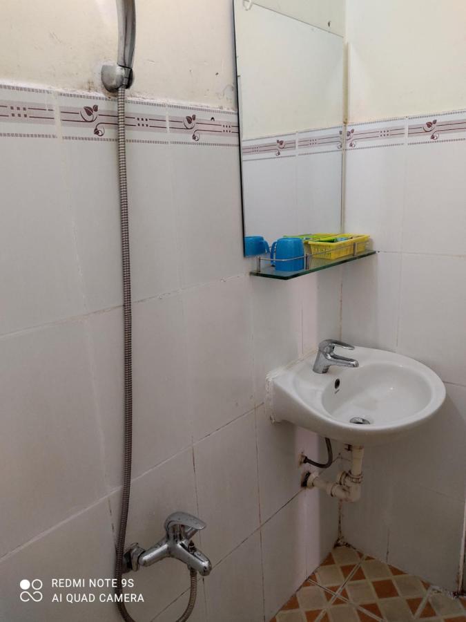 Khach San Hoa Anh Anh Hotel Ho Chi Minh-stad Buitenkant foto