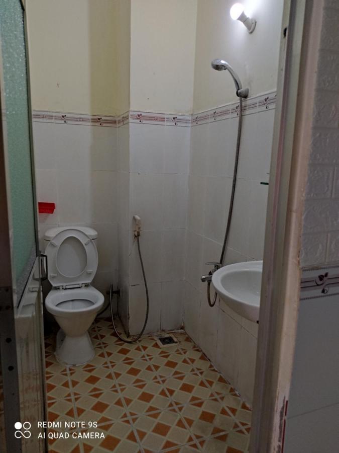 Khach San Hoa Anh Anh Hotel Ho Chi Minh-stad Buitenkant foto