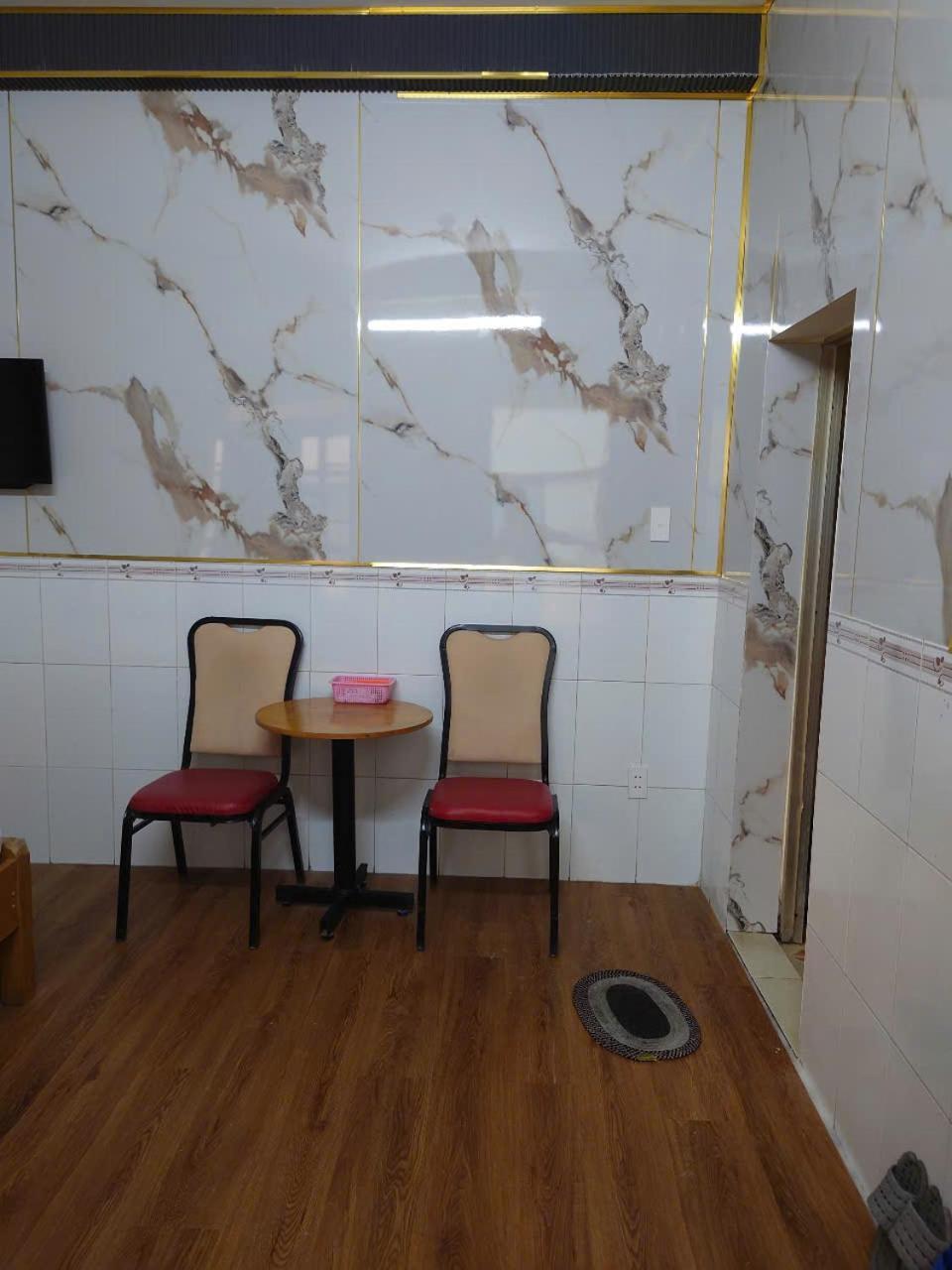 Khach San Hoa Anh Anh Hotel Ho Chi Minh-stad Buitenkant foto