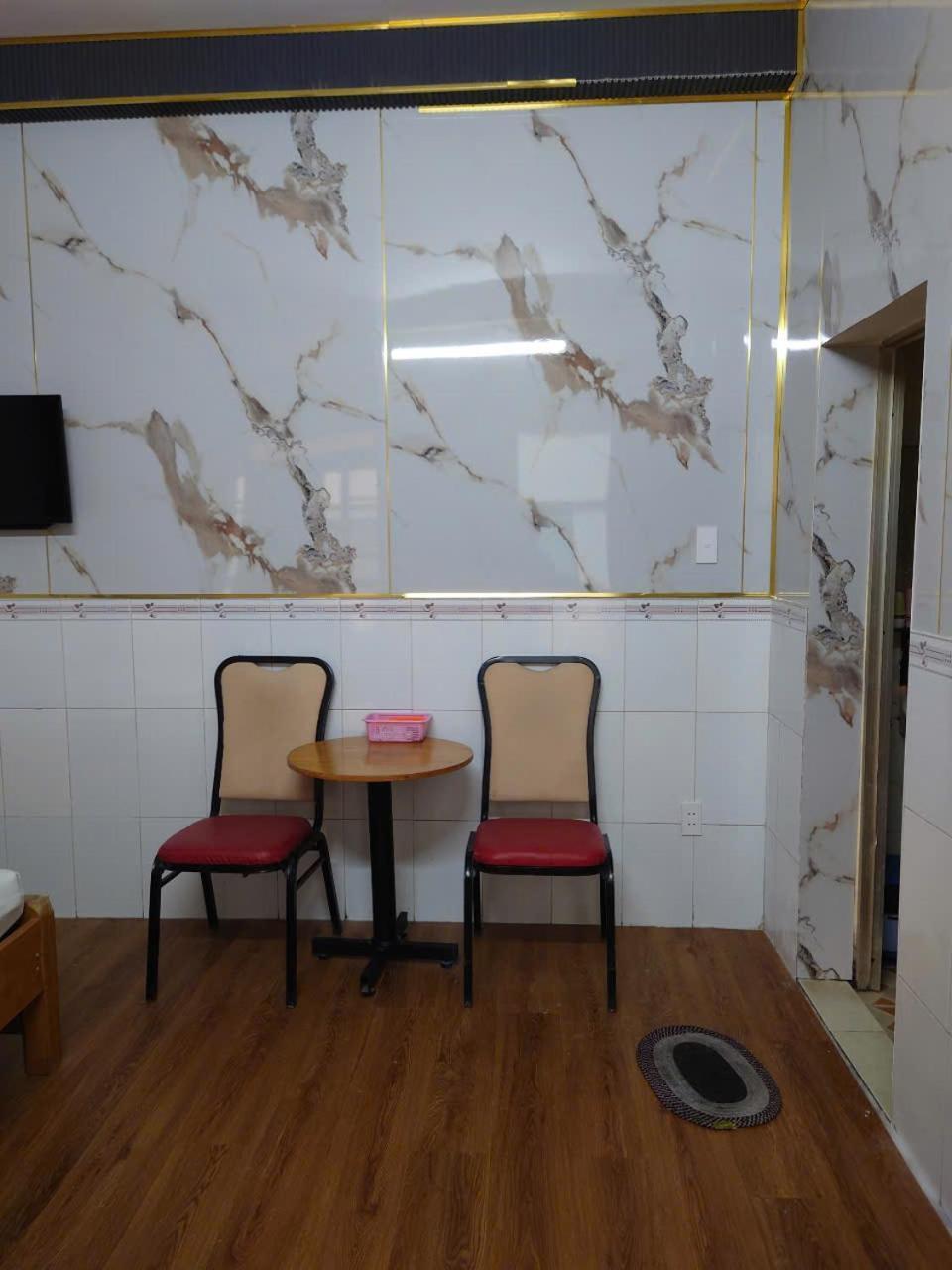 Khach San Hoa Anh Anh Hotel Ho Chi Minh-stad Buitenkant foto